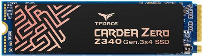 Накопичувач SSD 1TB Team Cardea Zero Z340 M.2 2280 PCIe 3.0 x4 NVMe TLC (TM8FP9001T0C311)