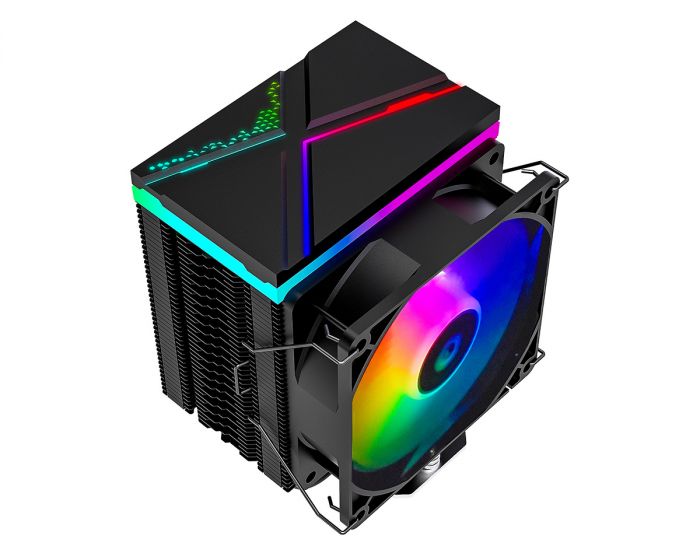 Кулер процесорний ID-Cooling SE-914-XT ARGB