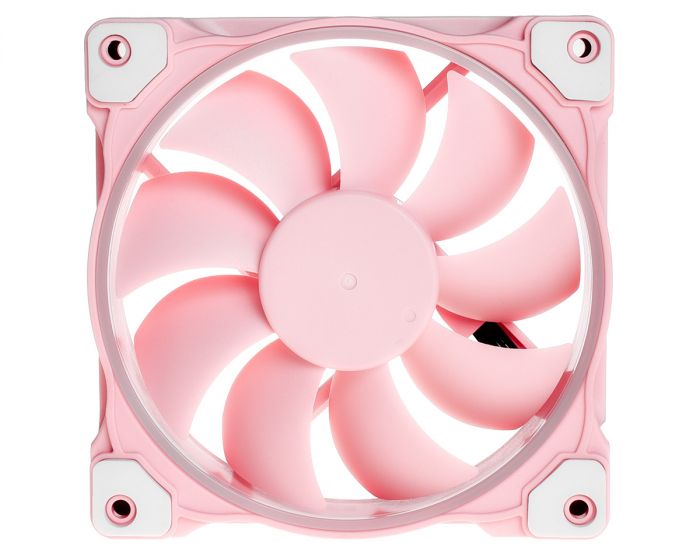Вентилятор ID-Cooling ZF-12025-Piglet Pink