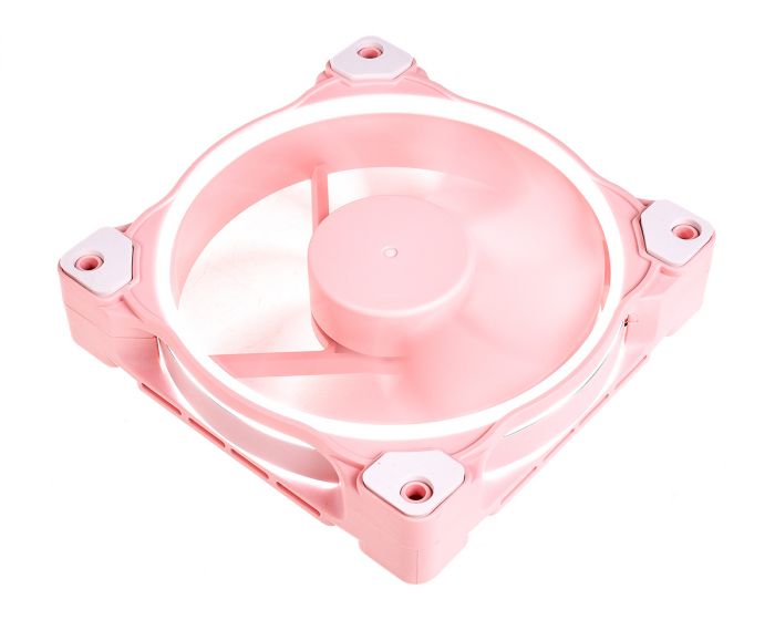 Вентилятор ID-Cooling ZF-12025-Piglet Pink