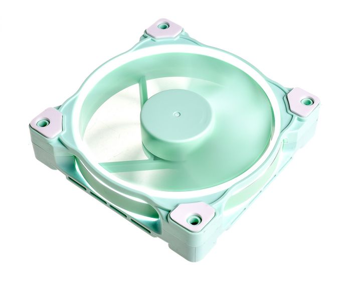 Вентилятор ID-Cooling ZF-12025-Mint Green