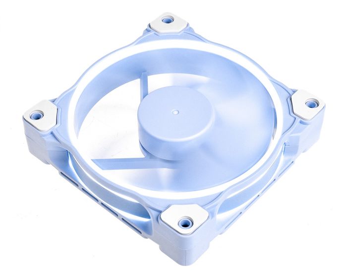 Вентилятор ID-Cooling ZF-12025-Baby Blue