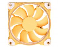 Вентилятор ID-Cooling ZF-12025-Lemon