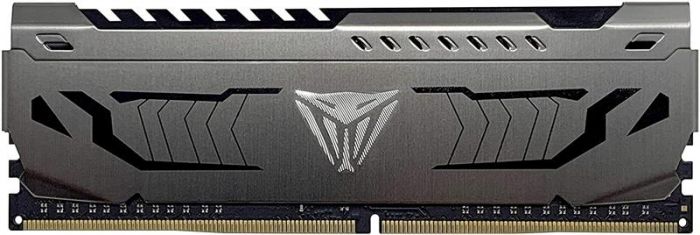 Модуль пам`яті DDR4 8GB/3000 Patriot Viper Steel Gray (PVS48G300C6)