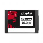 Накопичувач SSD 960GB Kingston DC500R 2.5" SATAIII 3D TLC (SEDC500R/960G)