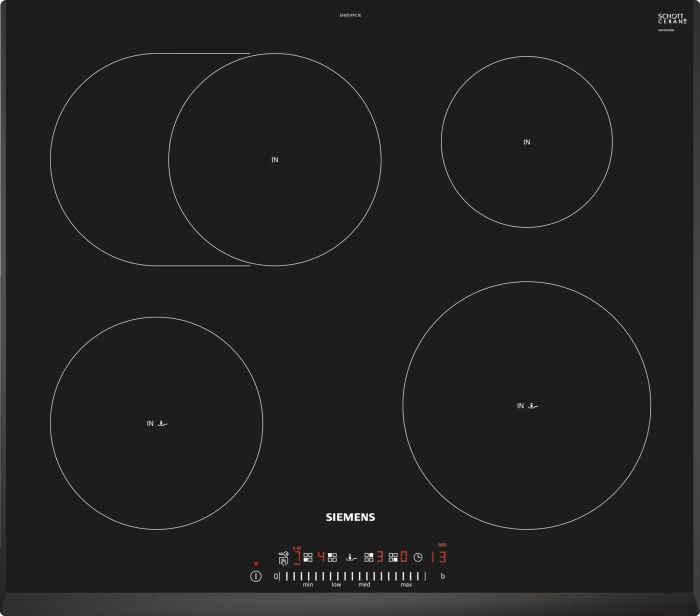 Варильна поверхня Siemens EH651FFC1E