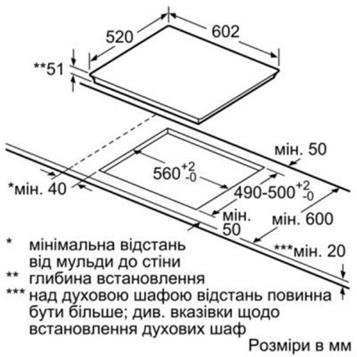 Варильна поверхня Siemens EX675LXC1E