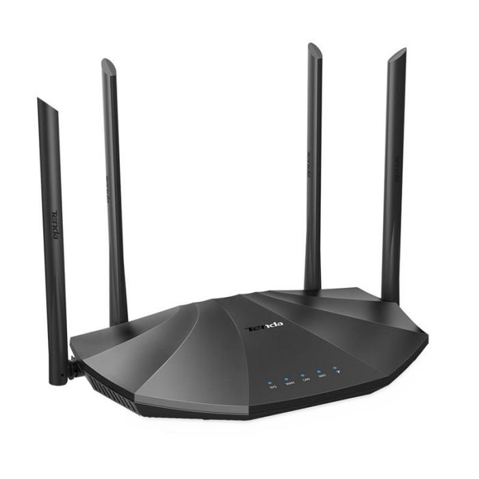 Бездротовий маршрутизатор Tenda AC19