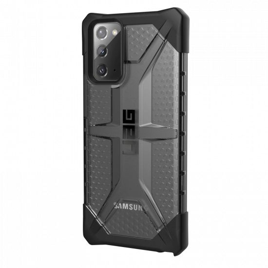 Чохол-накладка Urban Armor Gear Plasma для Samsung Galaxy Note 20 SM-N980 Ice (212193114343)