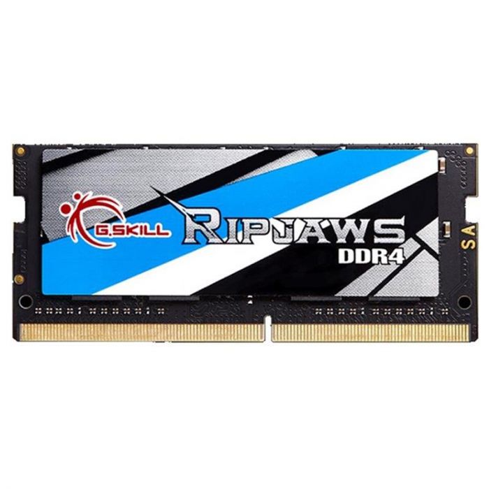 Модуль пам`ятi SO-DIMM 4GB/2400 DDR4 G.Skill Ripjaws (F4-2400C16S-4GRS)