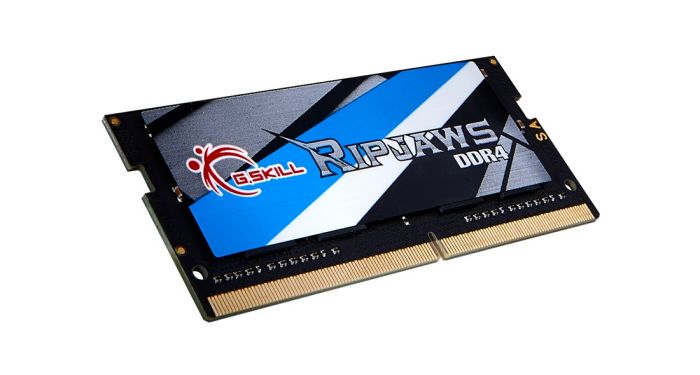 Модуль пам`ятi SO-DIMM 16GB/2400 DDR4 G.Skill Ripjaws (F4-2400C16S-16GRS)