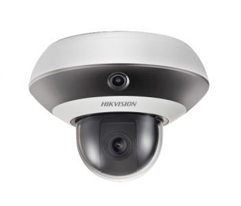 Купольна камера Hikvision DS-2PT3122IZ-DE3 (2.8-12 мм)