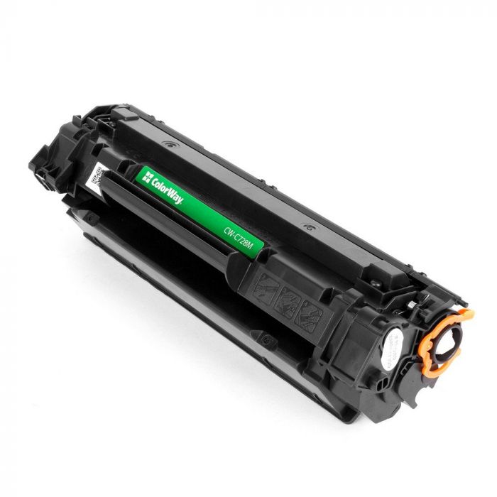 Картридж ColorWay (ColorWay-C728M/TH-1005) Canon MF4410/LBP6200 (Canon 726/728/CE278A) + Тонер (TH-1005) 3х60г