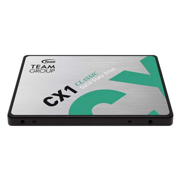 Накопичувач SSD  240GB Team CX1 2.5" SATAIII 3D TLC(T253X5240G0C101)