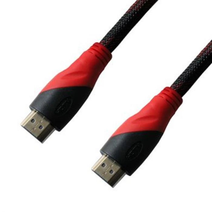 Кабель Grand-X (HDN-1080P) HDMI-HDMI, 1.5м, чорний