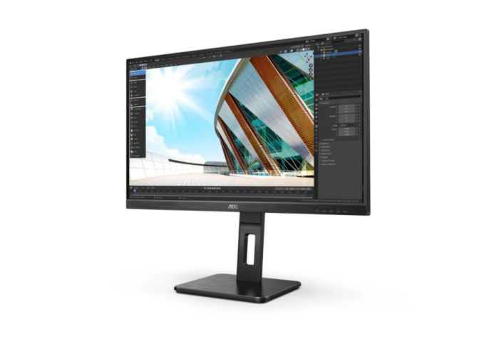 Монiтор AOC 27" 27P2Q IPS Black