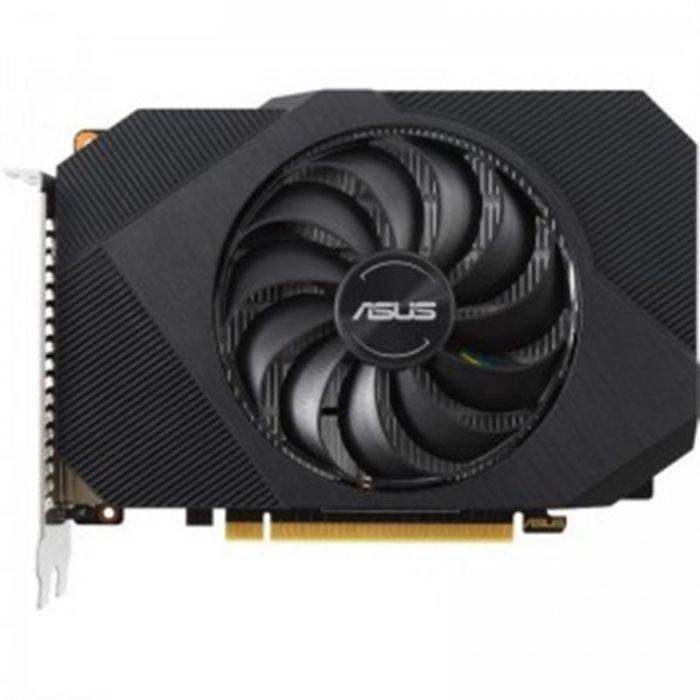 Відеокарта GF GTX 1650 4GB GDDR6 Phoenix OC Asus (PH-GTX1650-O4GD6-P)