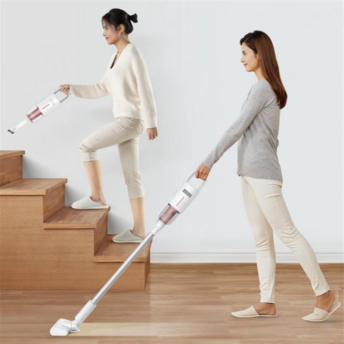 Пилосос Deerma VC20 Plus Cordless Vacuum Cleaner White (DEM-VC20P)