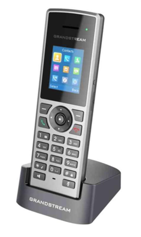 DECT трубка Grandstream DP722 для бази DP750/752