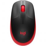 Мишка Logitech M190 Wireless Red (910-005908)