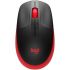 Миша бездротова Logitech M190 Wireless Red (910-005908)