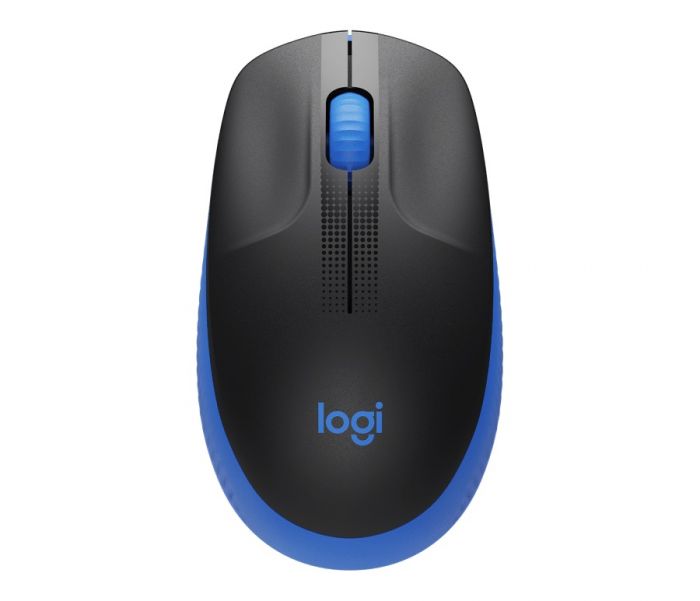 Мишка Logitech M190 Wireless Blue (910-005907)