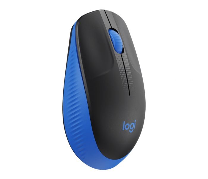 Мишка Logitech M190 Wireless Blue (910-005907)