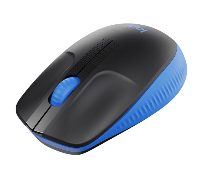 Мишка Logitech M190 Wireless Blue (910-005907)