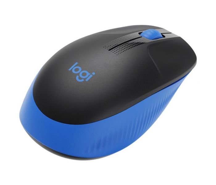 Мишка Logitech M190 Wireless Blue (910-005907)