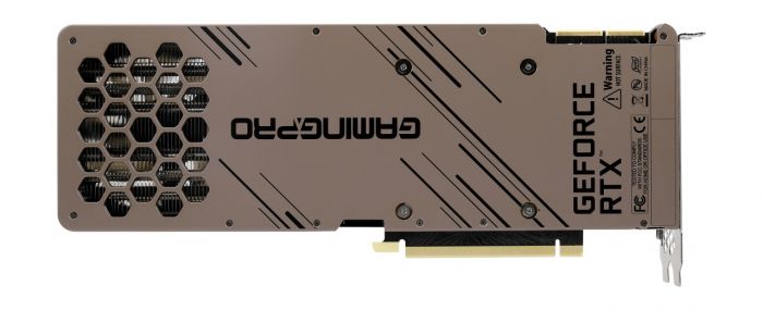 Відеокарта GF RTX 3090 24GB GDDR6X GamingPro OC Palit (NED3090S19SB-132BA)