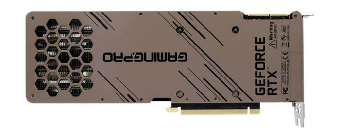 Відеокарта GF RTX 3090 24GB GDDR6X GamingPro Palit (NED3090019SB-132BA)