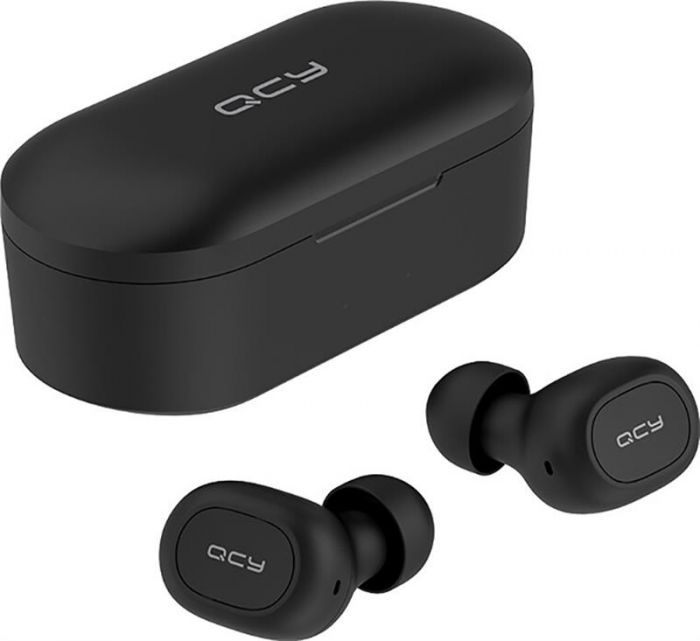 Bluetooth-гарнітура QCY T2C(T1S) Black_