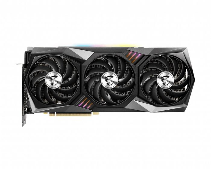 Відеокарта GF RTX 3090 24GB GDDR6X Gaming X Trio MSI (GeForce RTX 3090 GAMING X TRIO 24G)