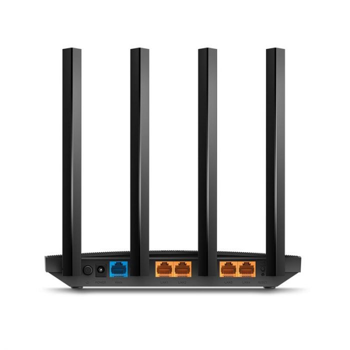 Бездротовий маршрутизатор TP-Link ARCHER C80