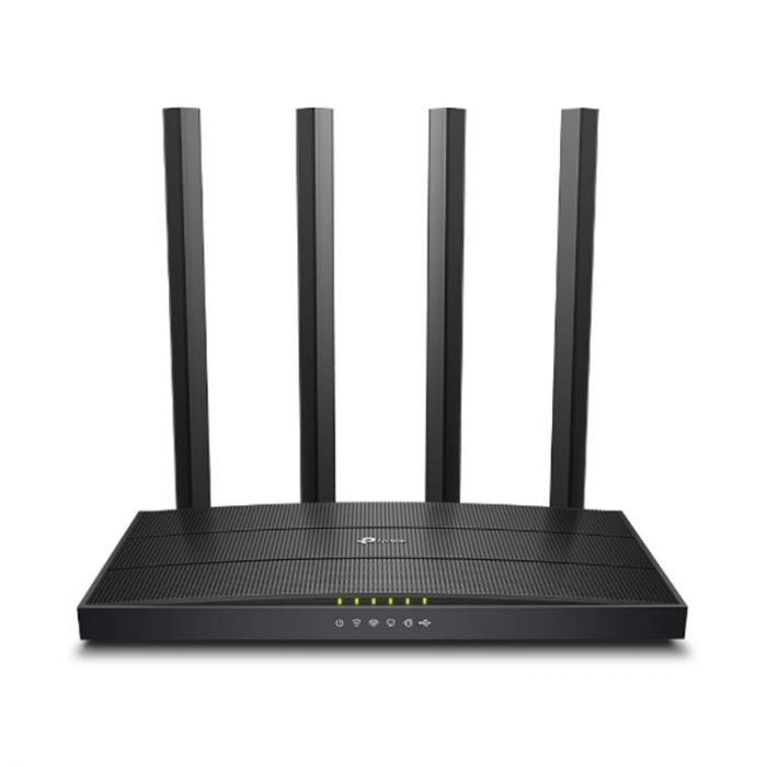 Бездротовий маршрутизатор TP-Link ARCHER C6U