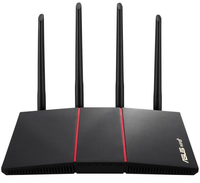 Бездротовий маршрутизатор Asus RT-AX55