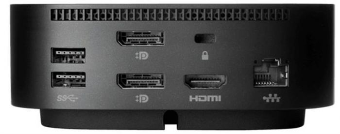 Док-станція HP USB-C Dock G5 (5TW10AA)