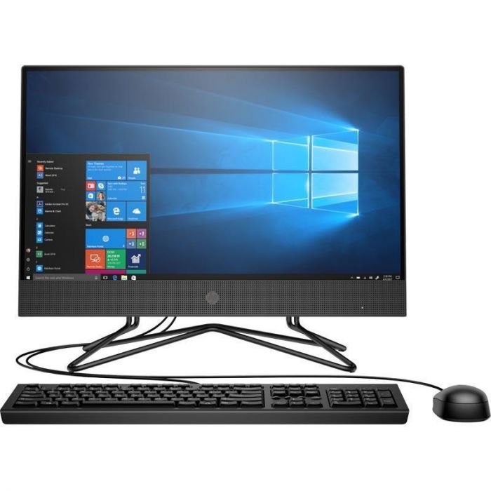 Моноблок HP 200 G4 (1C7M0ES) Black