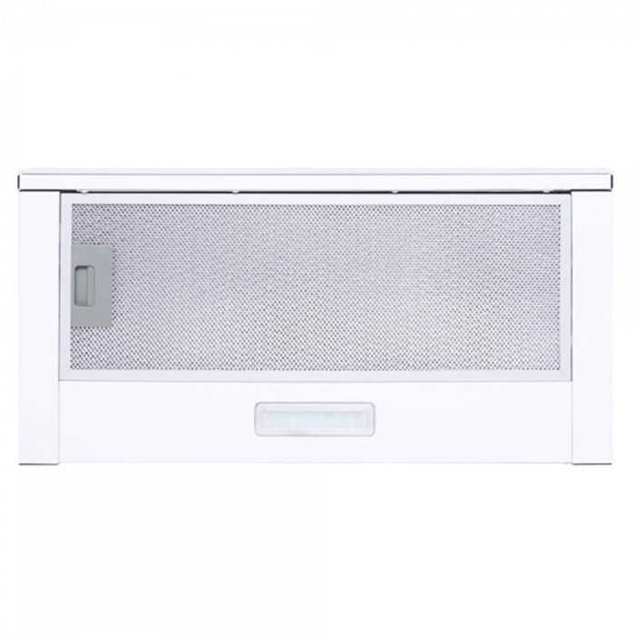 Витяжка Minola HTL 6734 WH 1100 LED GLASS