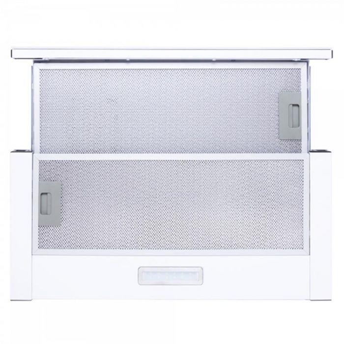 Витяжка Minola HTL 6734 WH 1100 LED GLASS