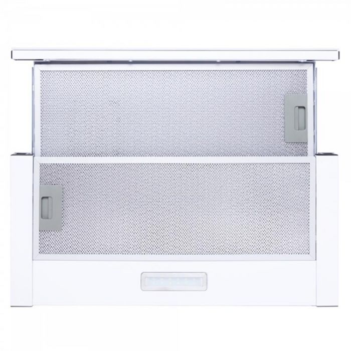 Витяжка Minola HTL 6734 WH 1100 LED GLASS