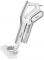 Пилосос Xiaomi Deerma Stick Vacuum Cleaner Cord White (DX700)_