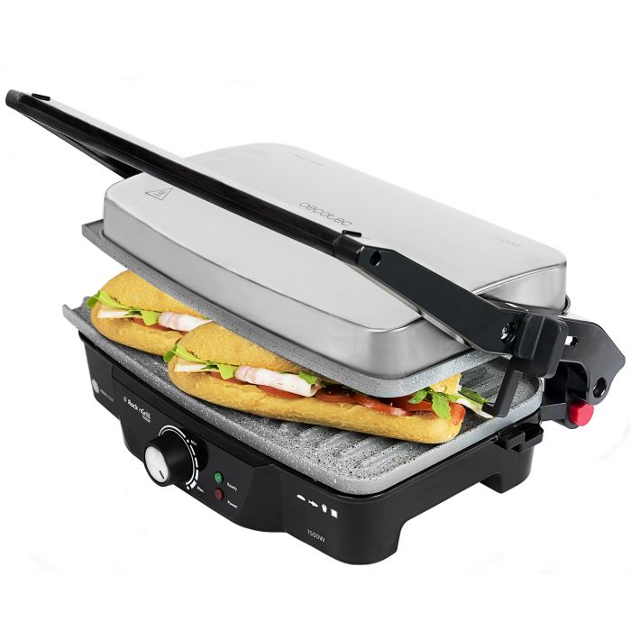 Гриль Cecotec Rock`nGrill 1500 W CCTC-03024 (8435484030243)