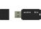 Флеш-накопитель USB3.0 32GB GOODRAM UME3 Black (UME3-0320K0R11)