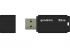 Флеш-накопитель USB3.0 32GB GOODRAM UME3 Black (UME3-0320K0R11)