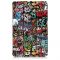 Чохол-книжка BeCover Smart для Samsung Galaxy Tab S6 Lite 10.4 P610/P613/P615/P619 Graffiti (705197)