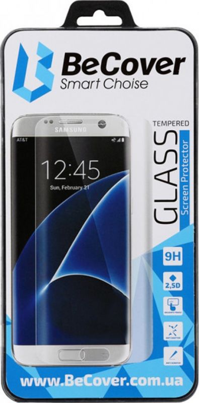 Захисне скло BeCover для Samsung Galaxy A10 SM-A105 Crystal Clear Glass (703441)