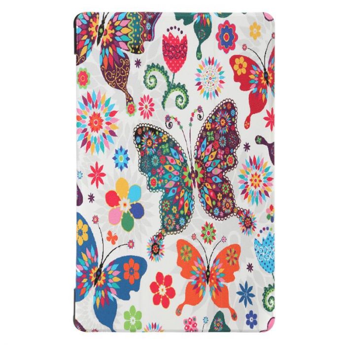 Чохол-книжка BeCover Smart для Samsung Galaxy Tab S5e SM-T720/SM-T725 Butterfly (704299)