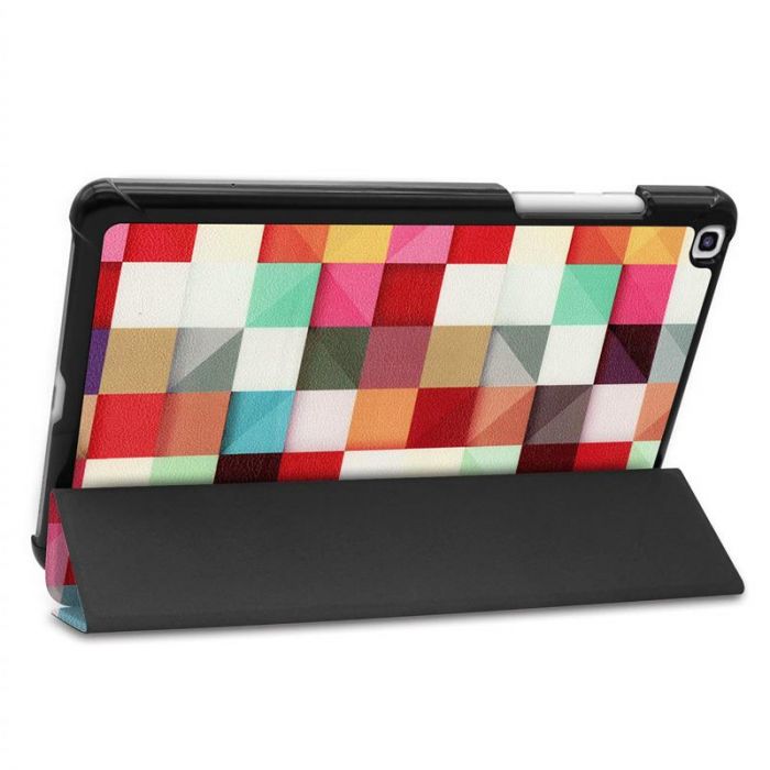 Чохол-книжка BeCover Smart для Samsung Galaxy Tab S5e SM-T720/SM-T725 Square (704307)