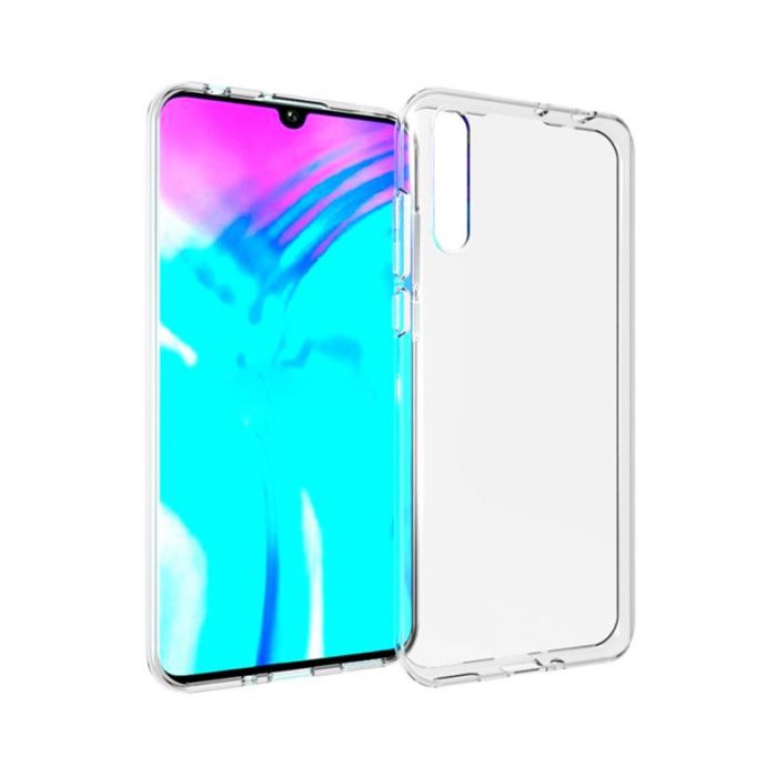 Чохол-накладка BeCover для Huawei P Smart S Transparent (705134)